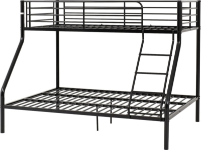 Image: 7003 - Tandi Triple Sleeper - Black